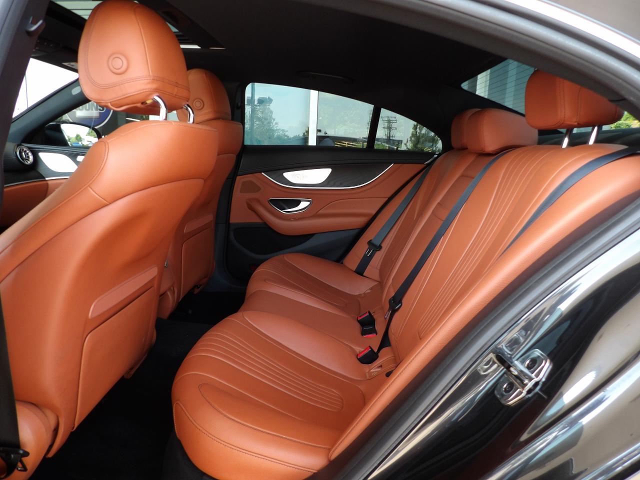 Mercedes-Benz CLS CLS 450 4MATIC Coupe 2022