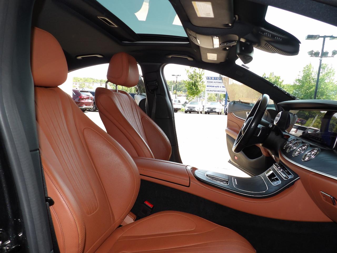 Mercedes-Benz CLS CLS 450 4MATIC Coupe 2022