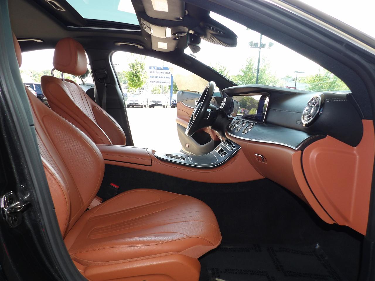 Mercedes-Benz CLS CLS 450 4MATIC Coupe 2022