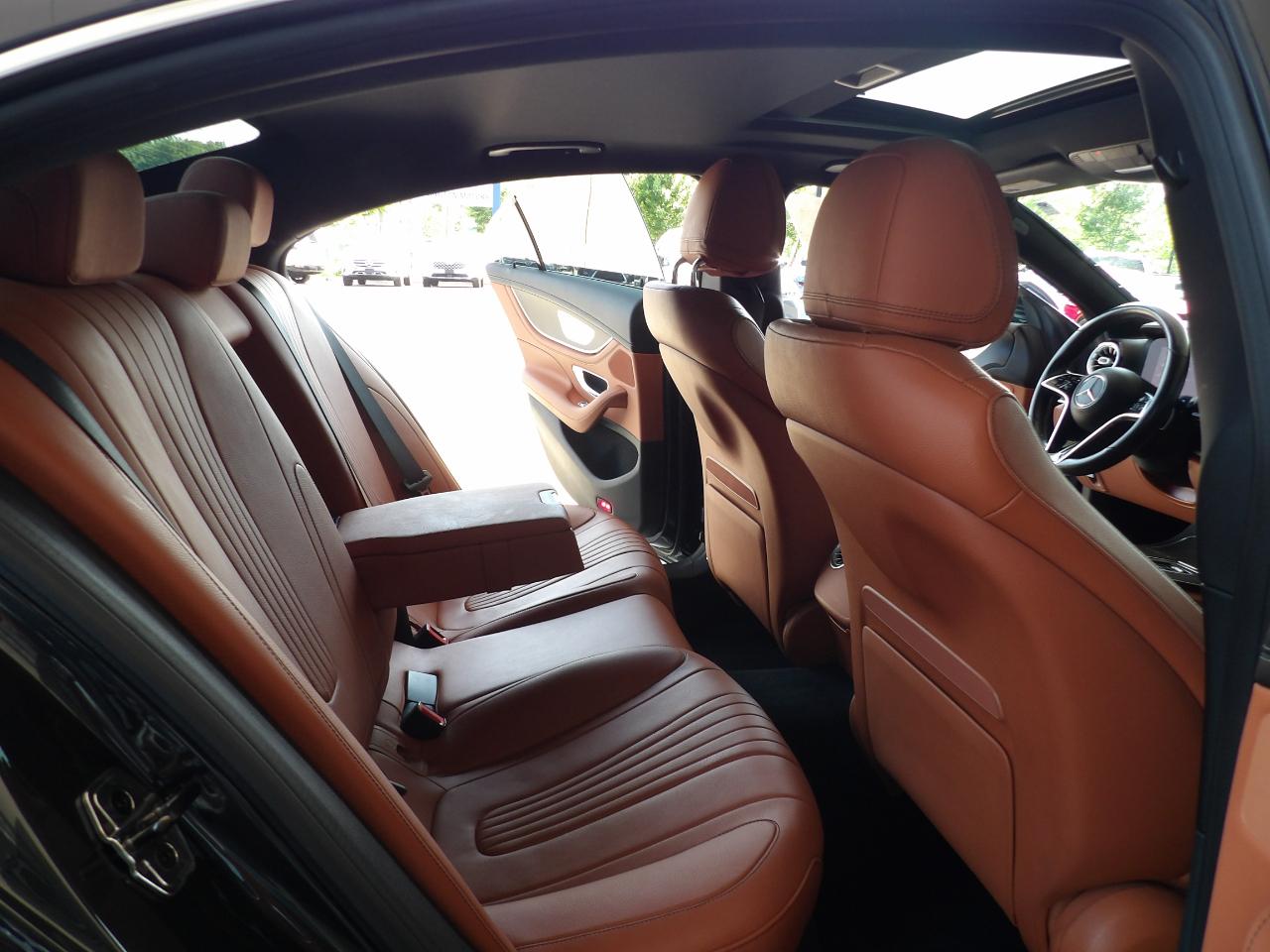 Mercedes-Benz CLS CLS 450 4MATIC Coupe 2022