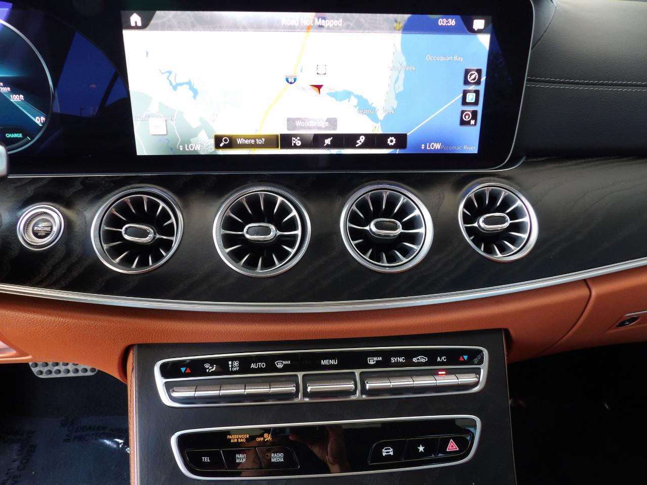 Mercedes-Benz CLS CLS 450 4MATIC Coupe 2022
