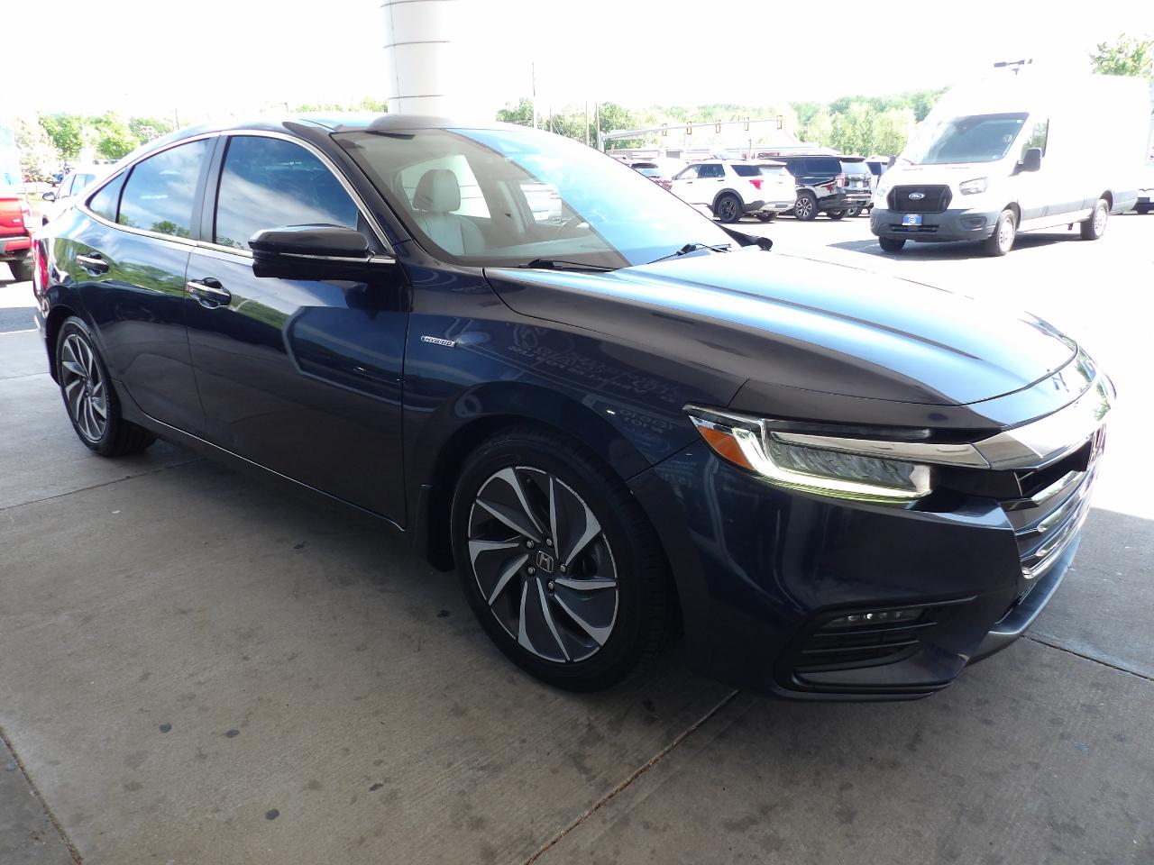 Honda Insight Touring CVT 2020