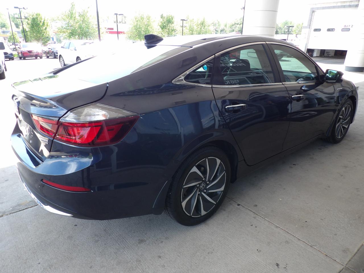 Honda Insight Touring CVT 2020