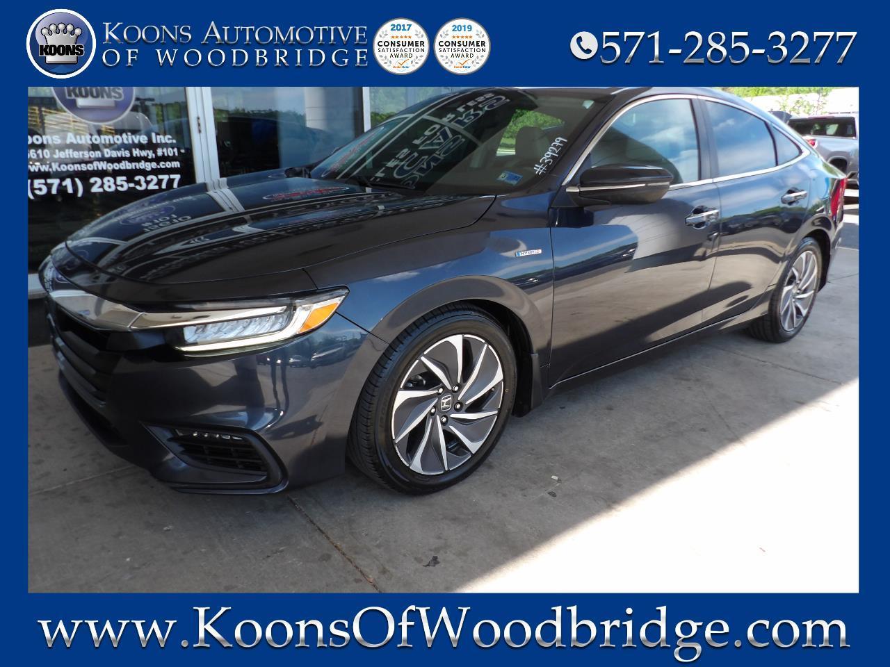 Honda Insight Touring CVT 2020
