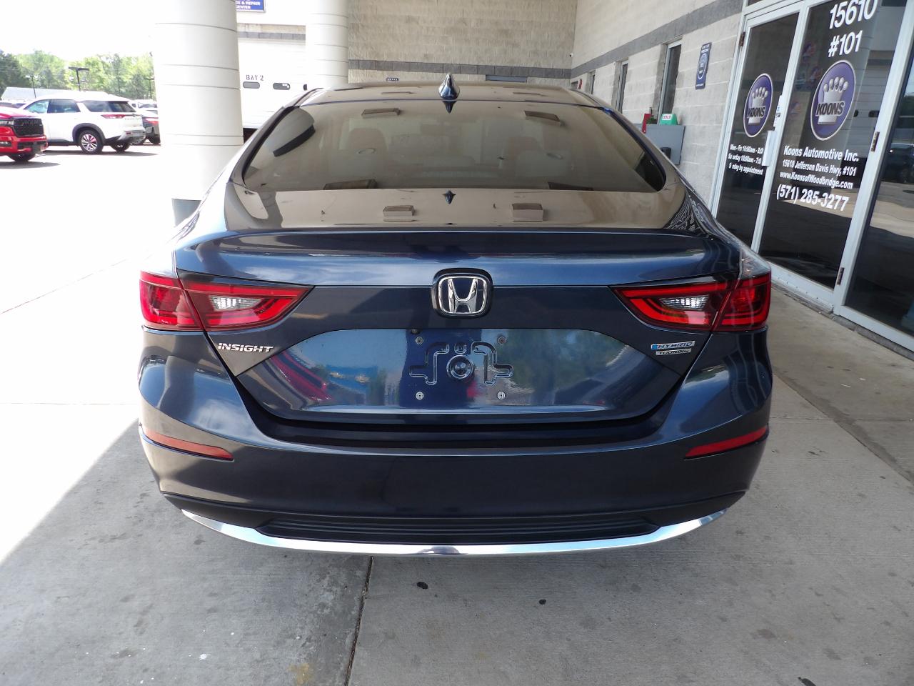 Honda Insight Touring CVT 2020