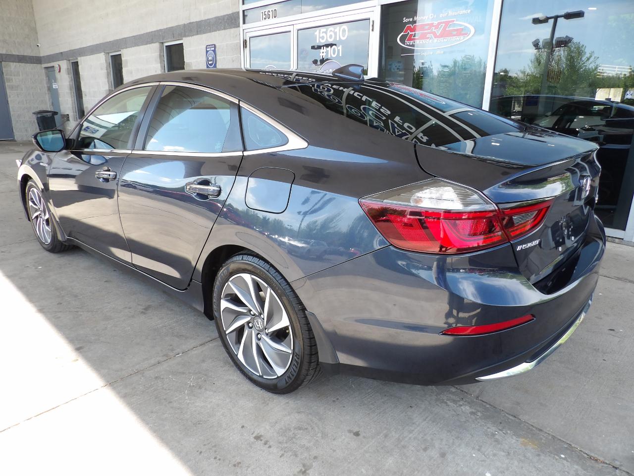 Honda Insight Touring CVT 2020