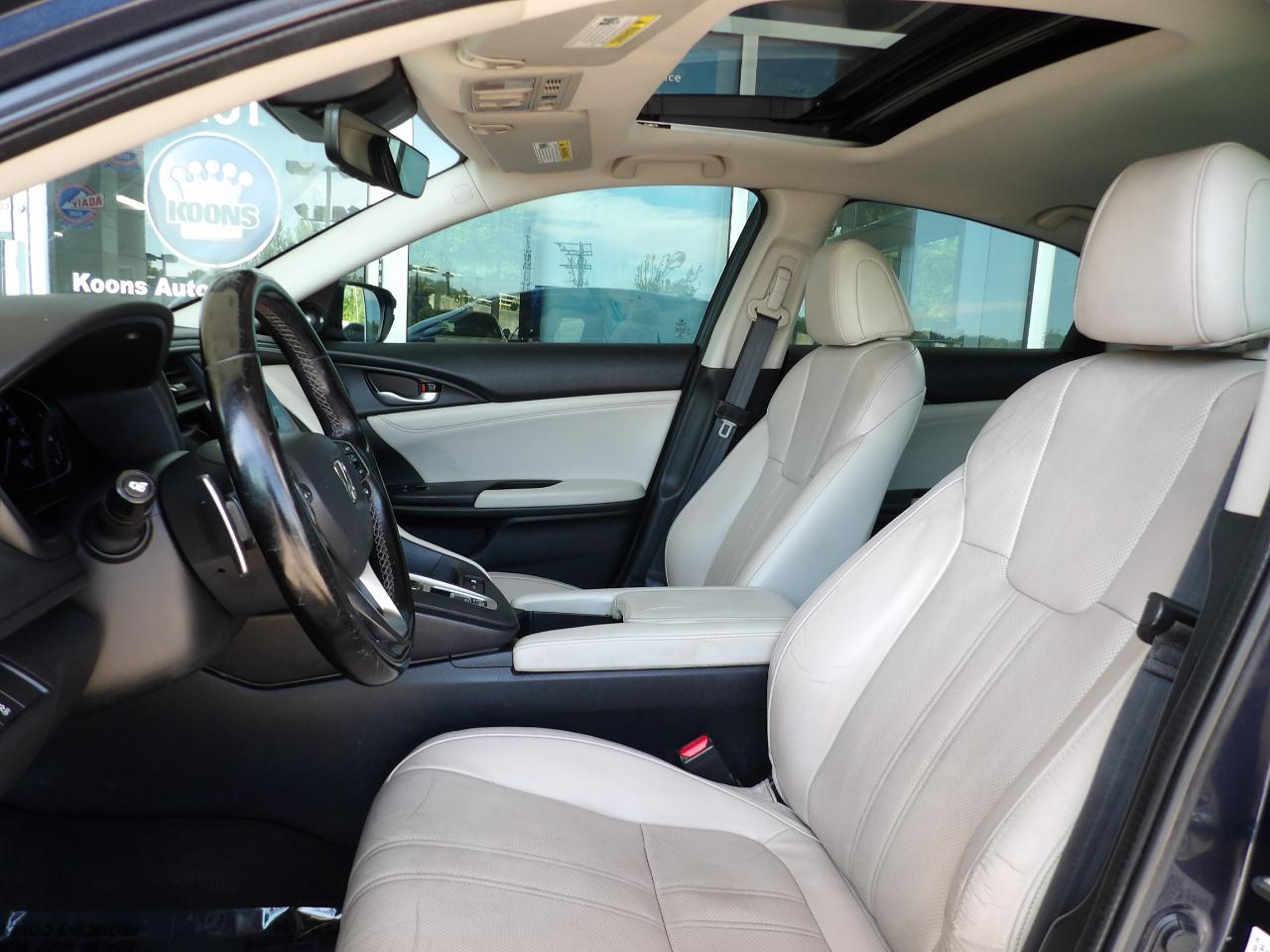 Honda Insight Touring CVT 2020