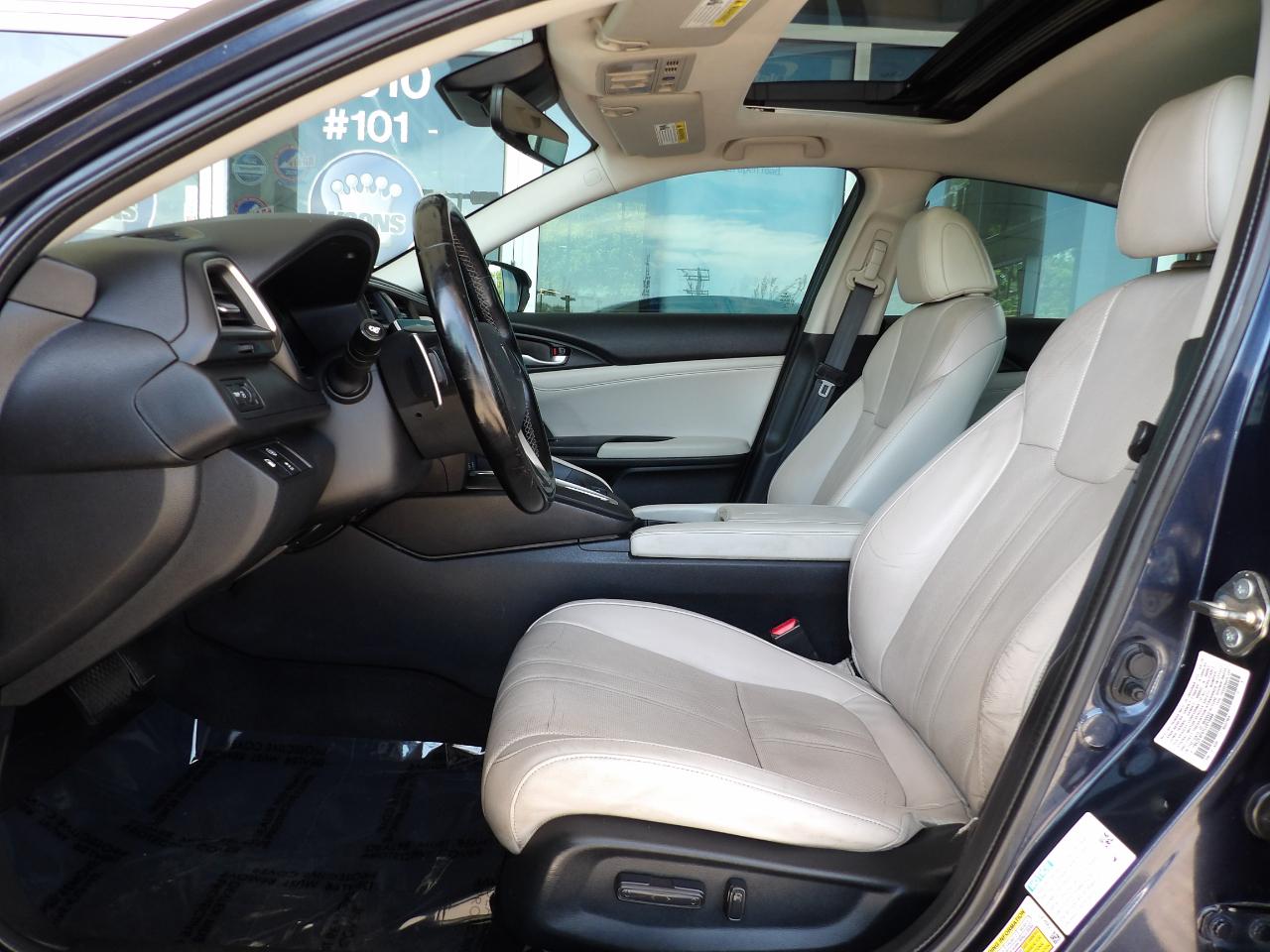 Honda Insight Touring CVT 2020