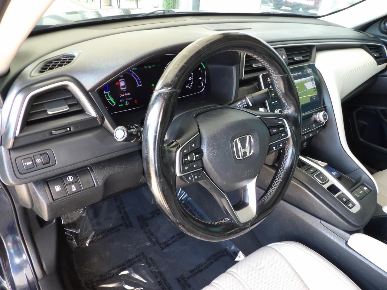 Honda Insight Touring CVT 2020