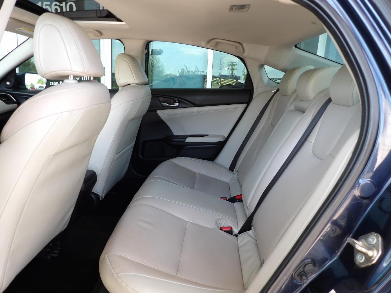Honda Insight Touring CVT 2020