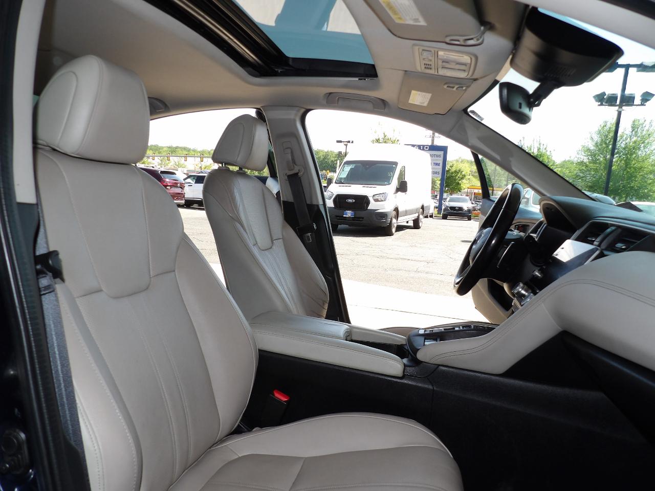 Honda Insight Touring CVT 2020