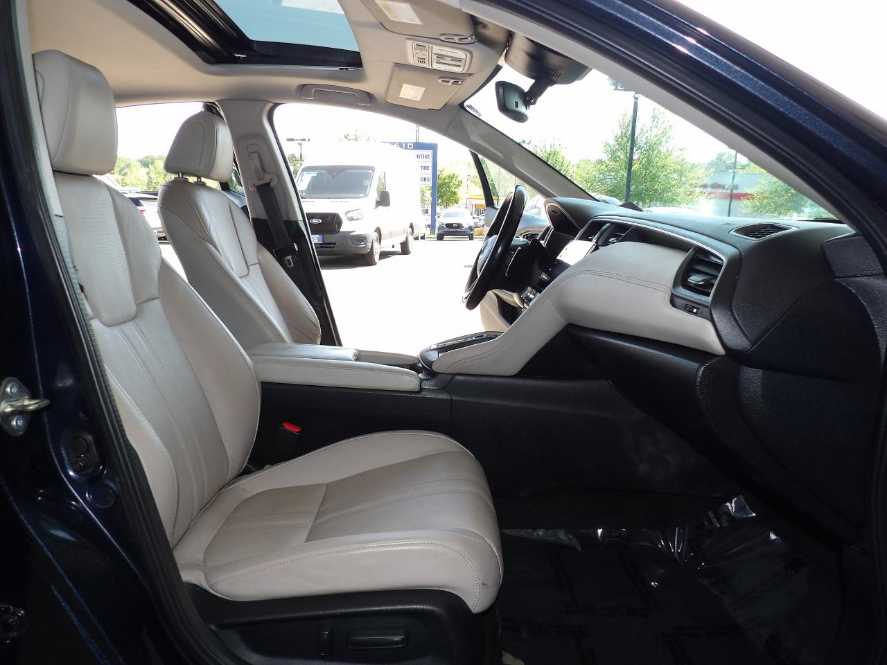 Honda Insight Touring CVT 2020
