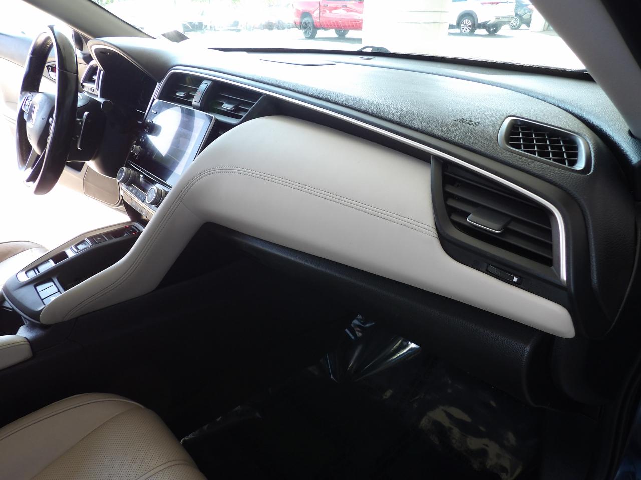 Honda Insight Touring CVT 2020