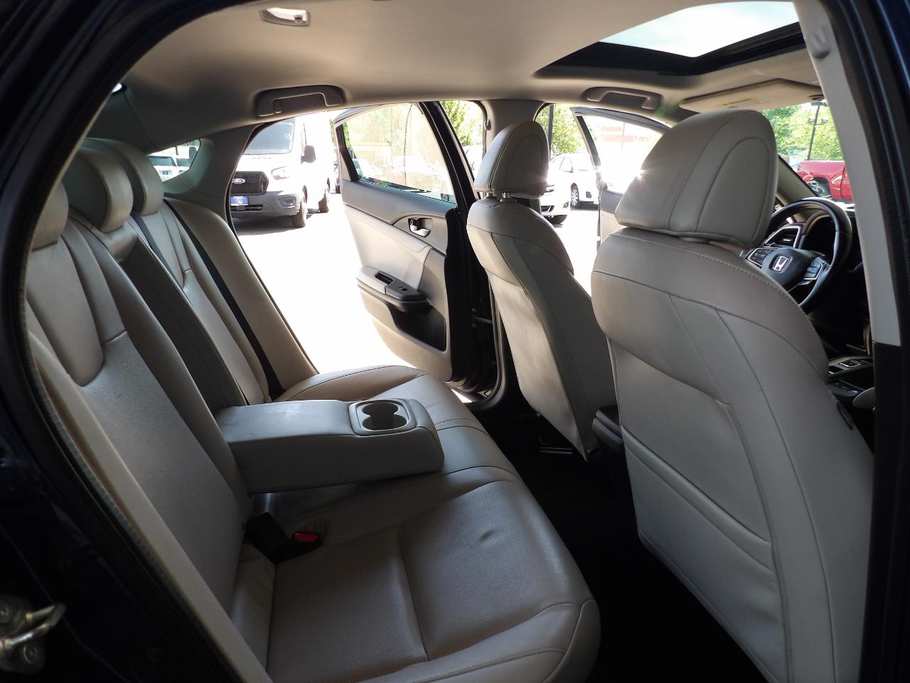 Honda Insight Touring CVT 2020