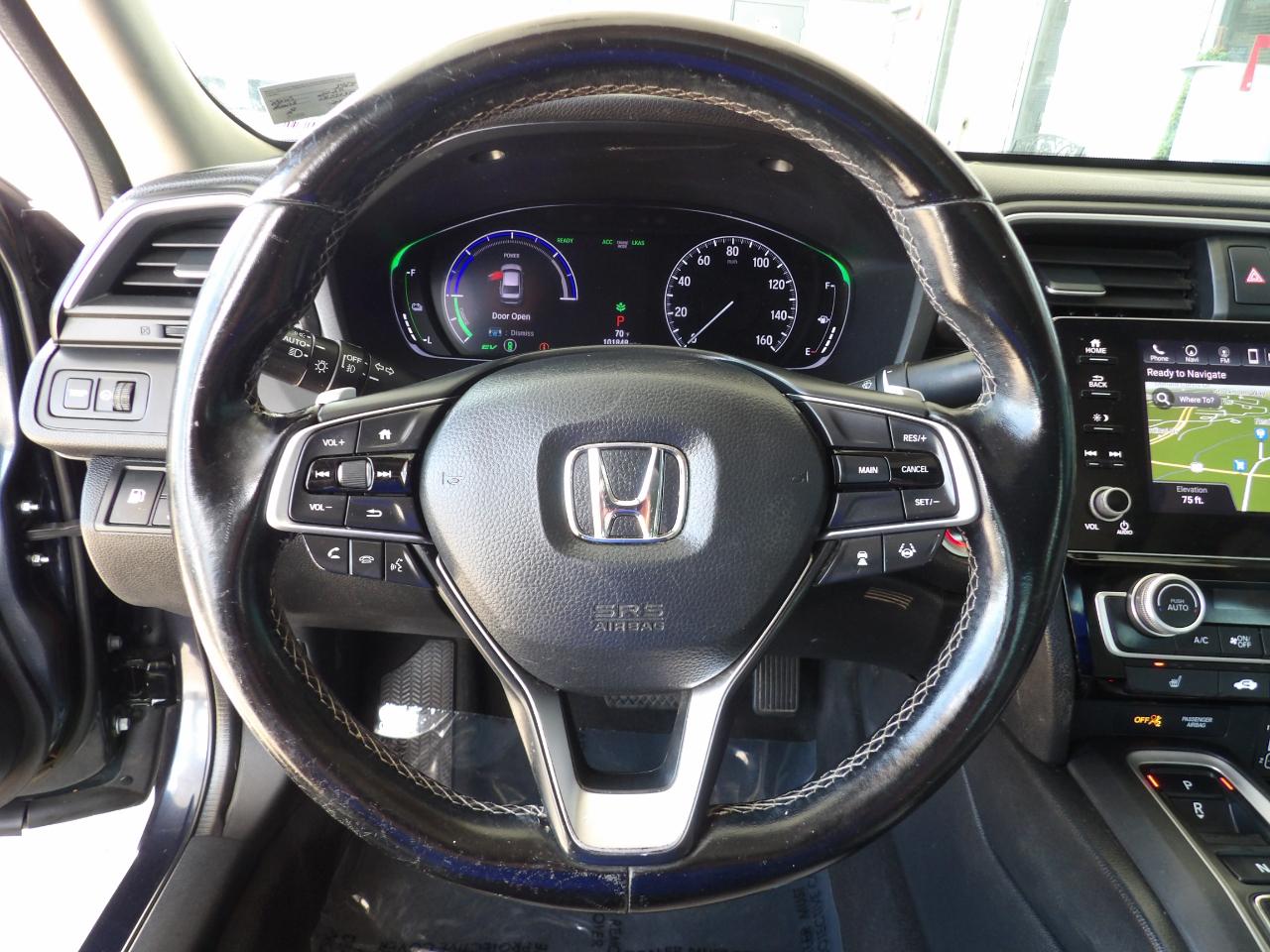 Honda Insight Touring CVT 2020