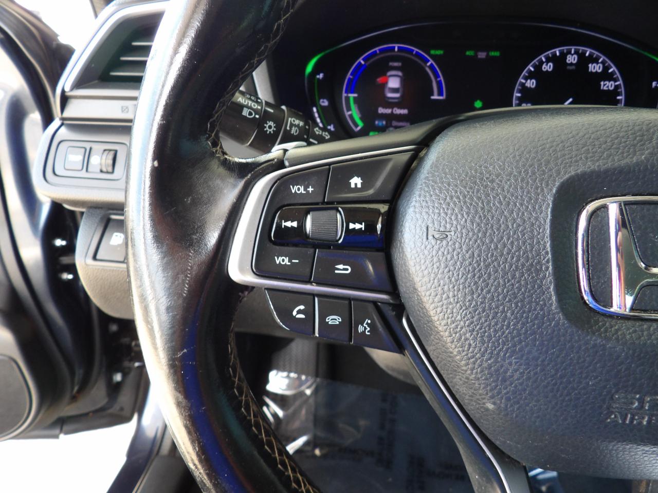 Honda Insight Touring CVT 2020