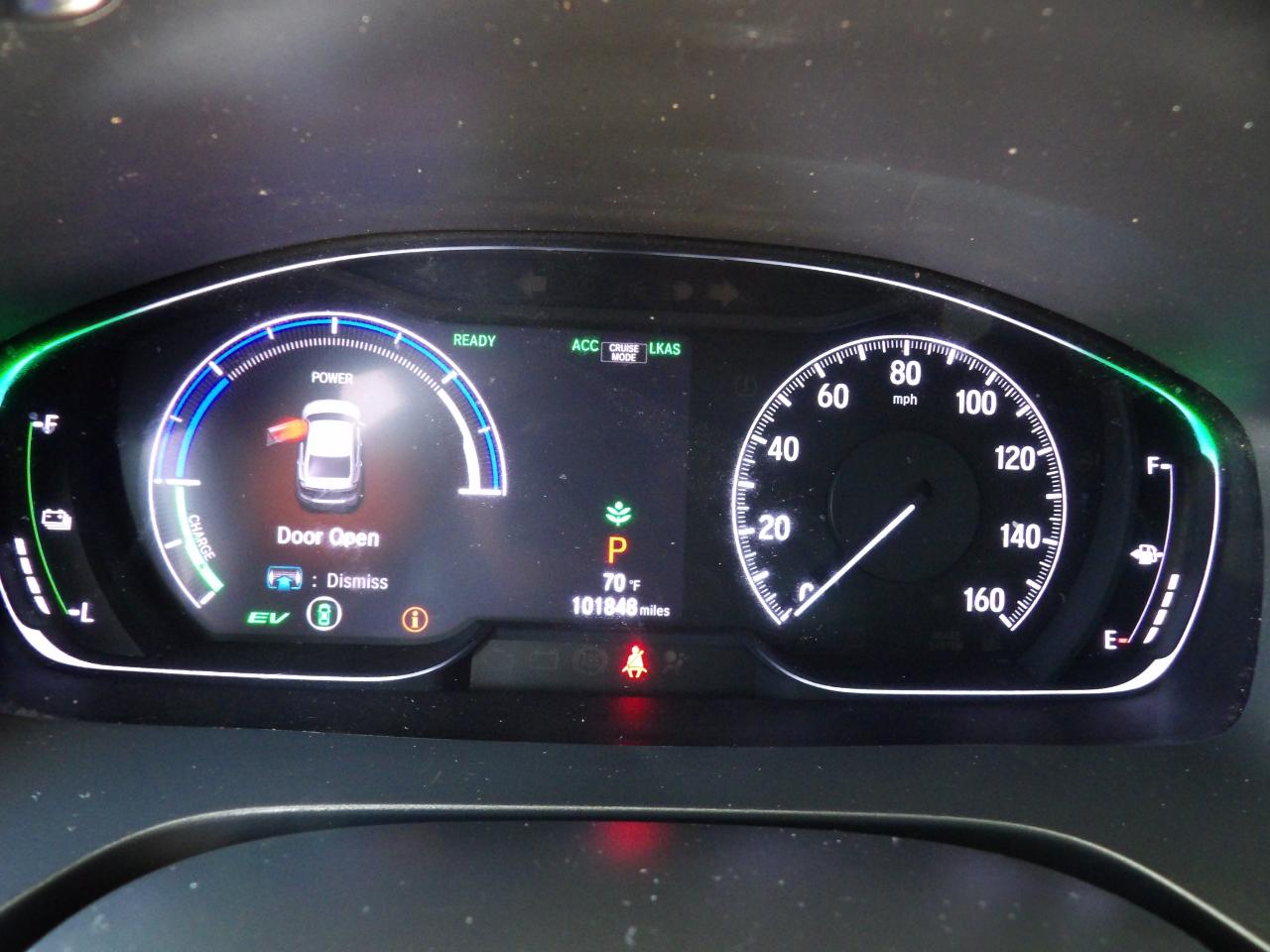 Honda Insight Touring CVT 2020
