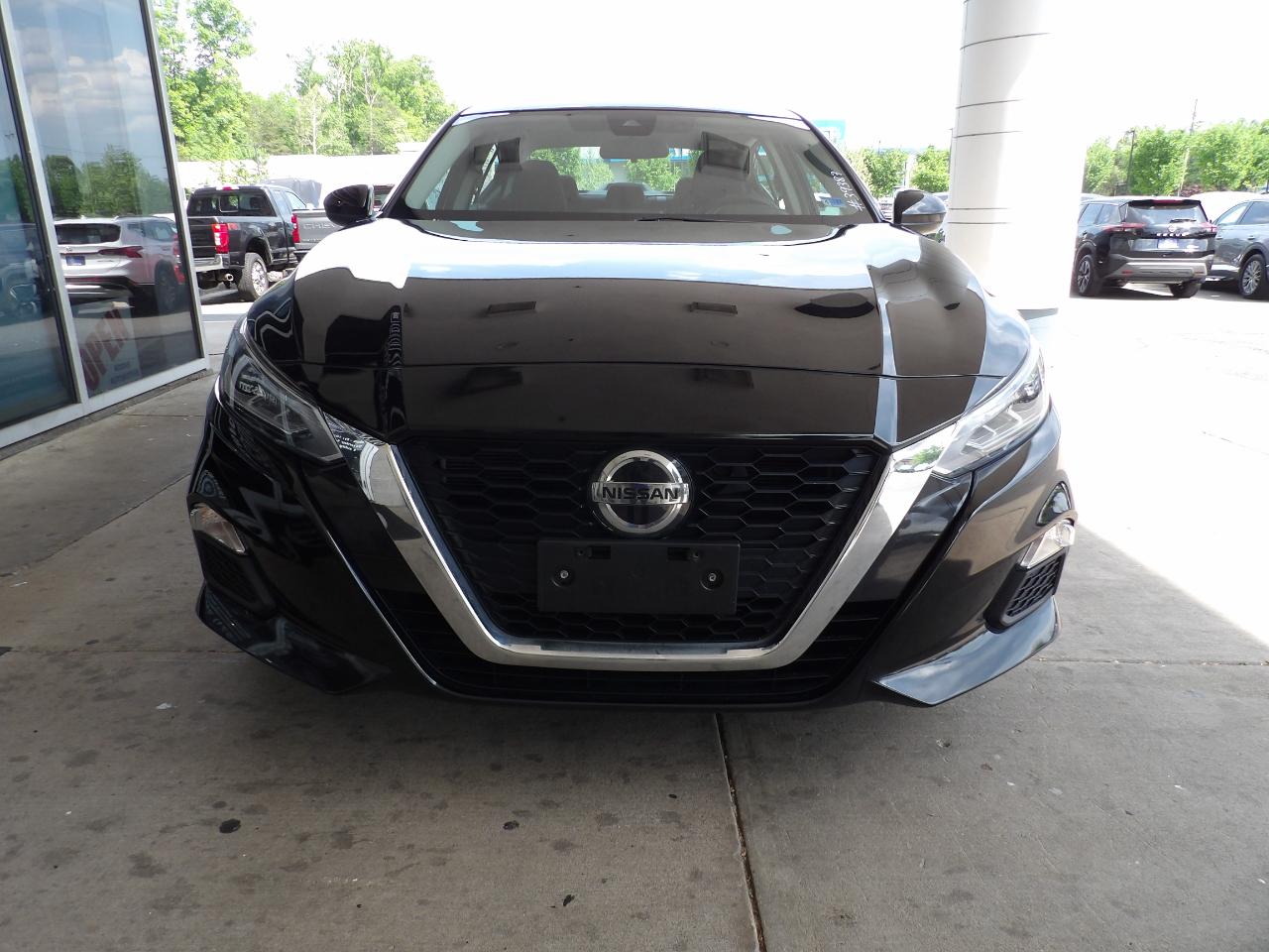 Nissan Altima 2.5 SV AWD Sedan 2022