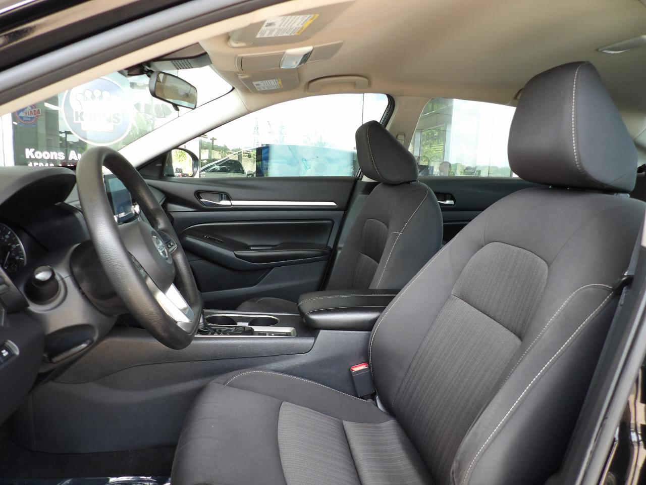 Nissan Altima 2.5 SV AWD Sedan 2022