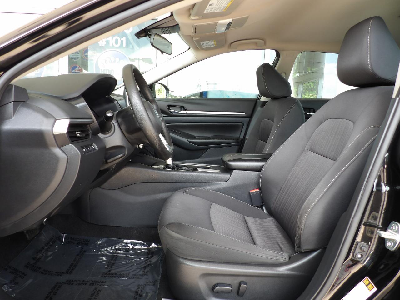 Nissan Altima 2.5 SV AWD Sedan 2022