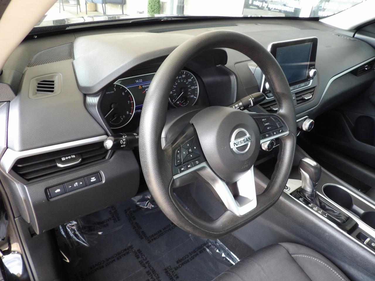 Nissan Altima 2.5 SV AWD Sedan 2022