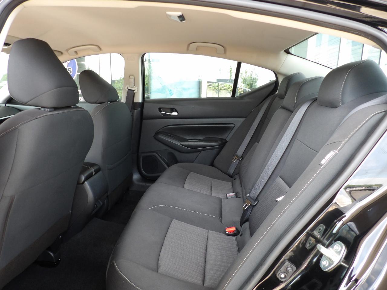 Nissan Altima 2.5 SV AWD Sedan 2022