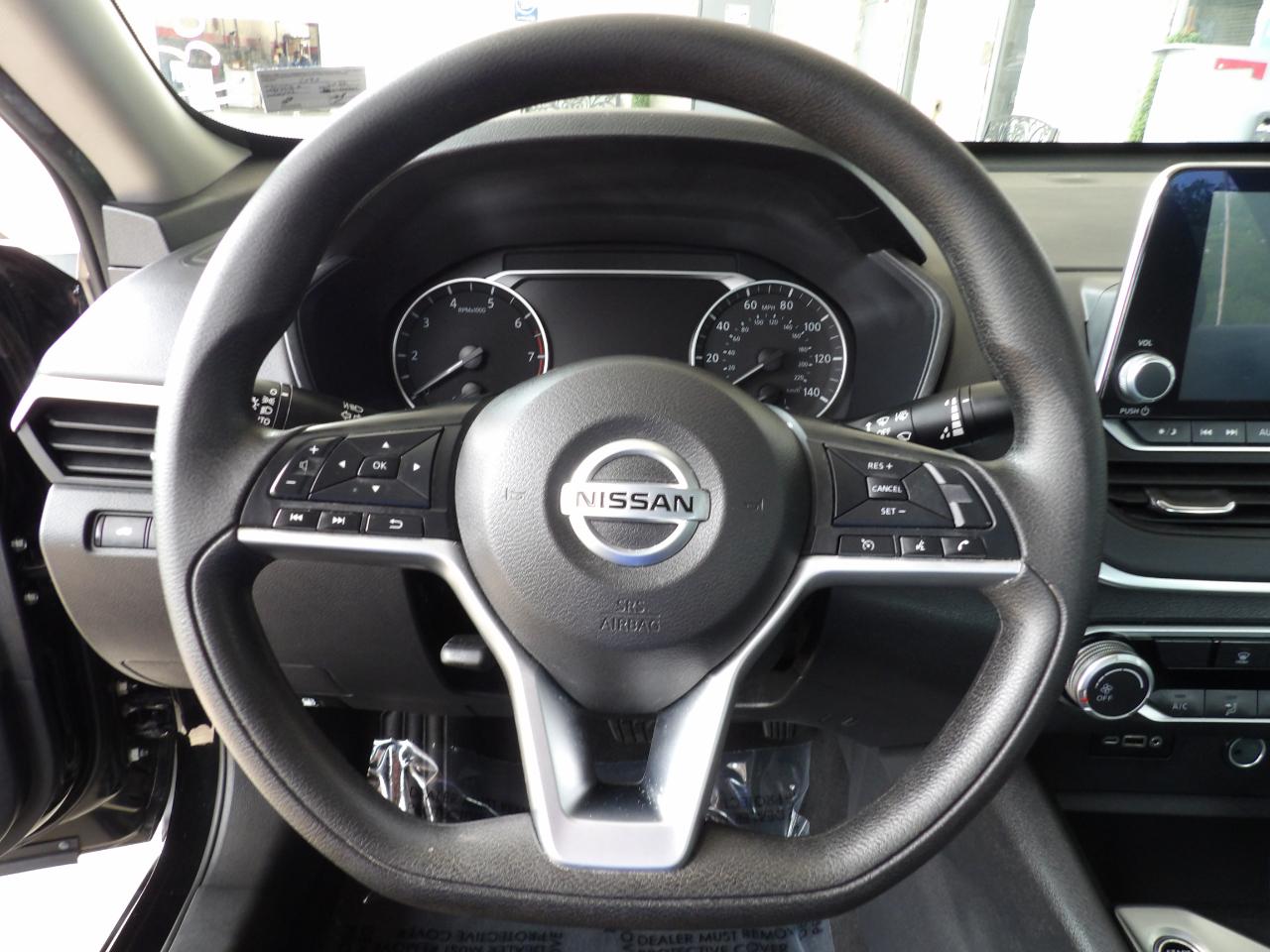 Nissan Altima 2.5 SV AWD Sedan 2022