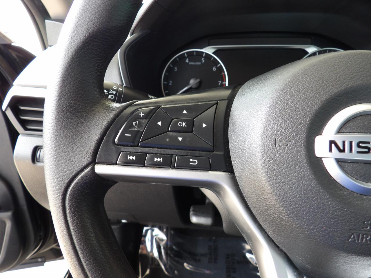 Nissan Altima 2.5 SV AWD Sedan 2022