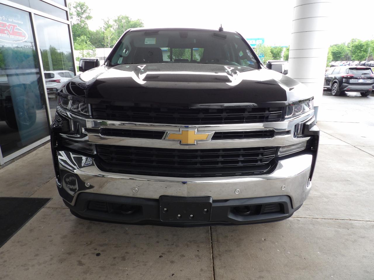 Chevrolet Silverado 1500 4WD Crew Cab 147" LT 2020