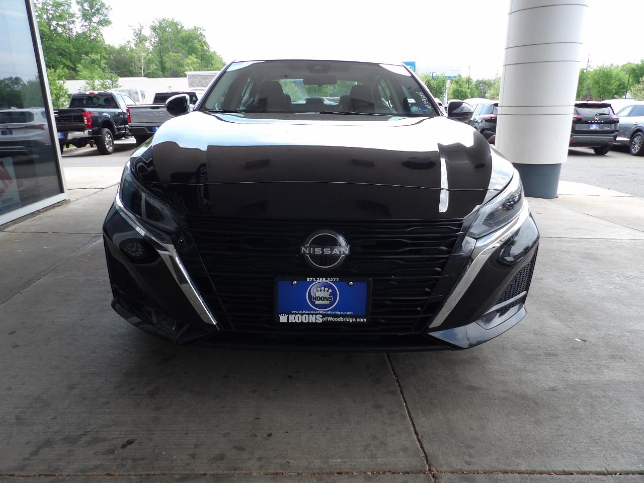 Nissan Altima 2.5 SV Sedan 2023