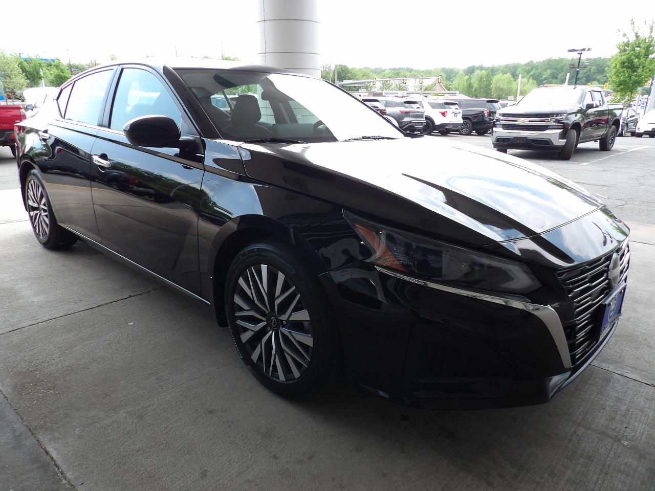 Nissan Altima 2.5 SV Sedan 2023