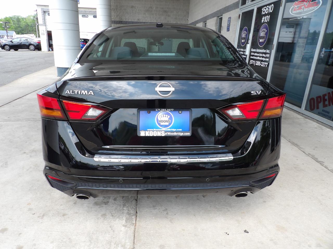 Nissan Altima 2.5 SV Sedan 2023