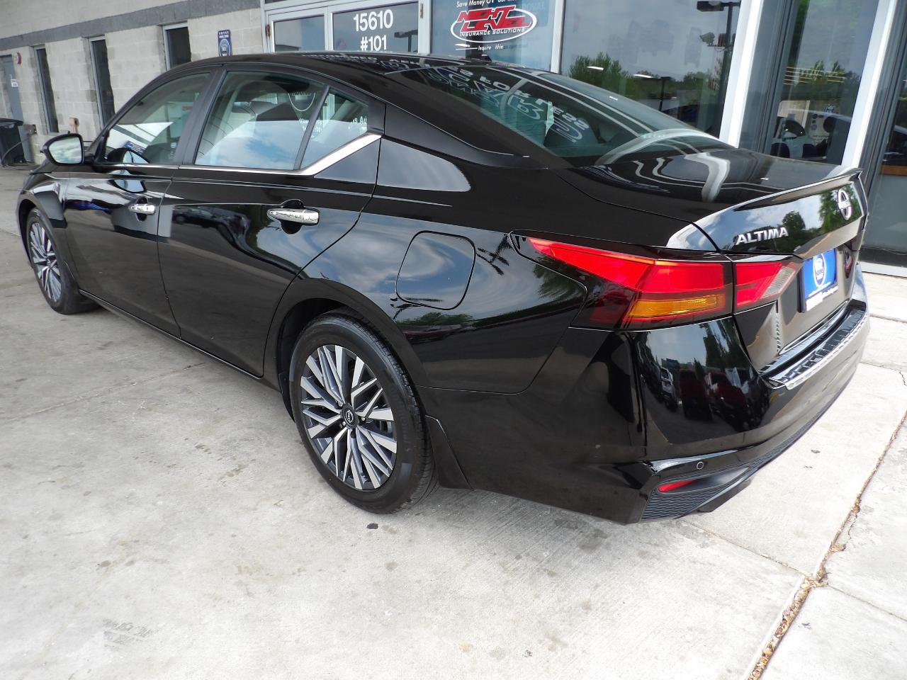 Nissan Altima 2.5 SV Sedan 2023