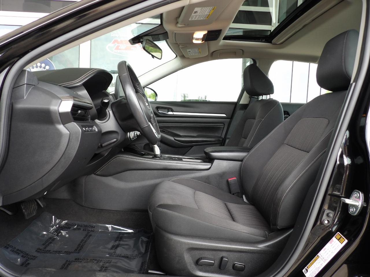 Nissan Altima 2.5 SV Sedan 2023