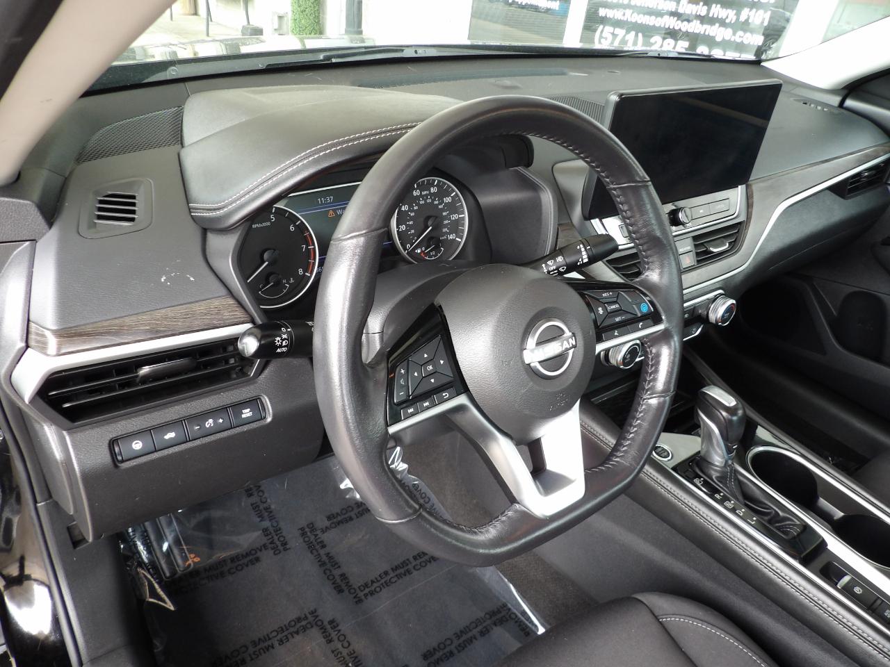 Nissan Altima 2.5 SV Sedan 2023