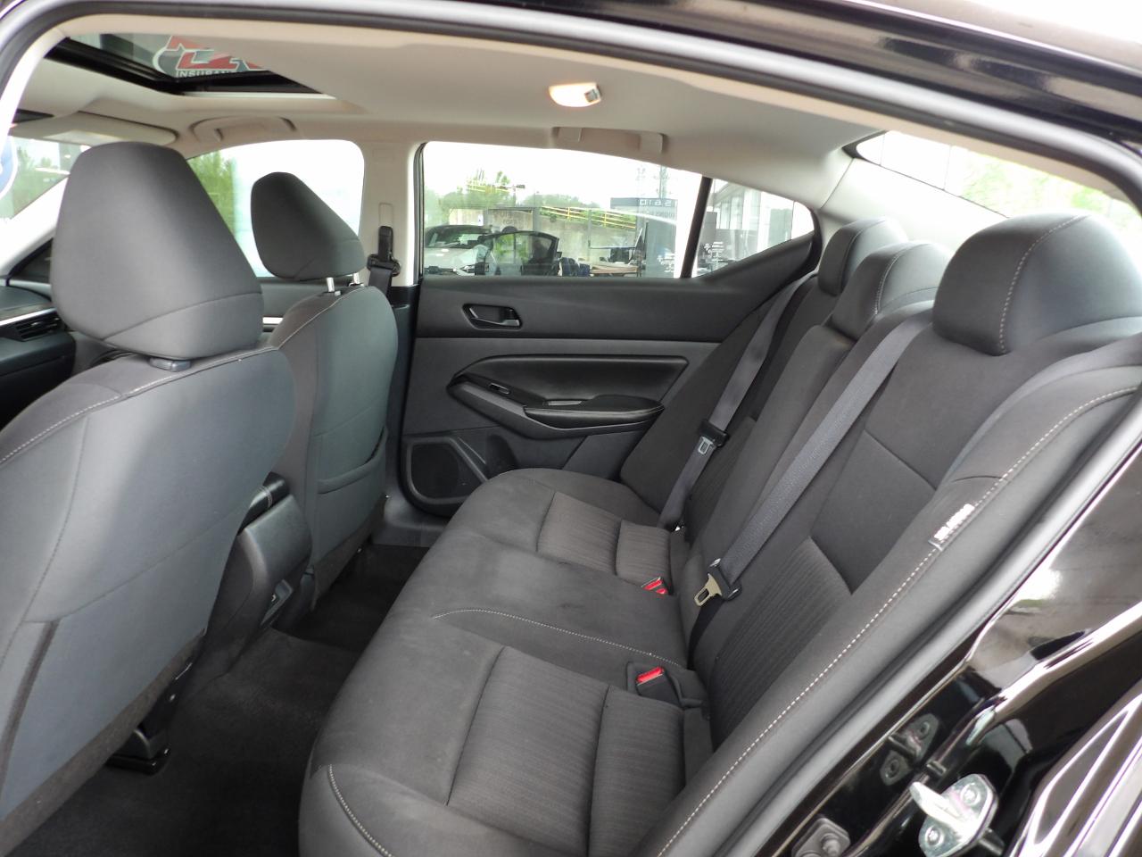 Nissan Altima 2.5 SV Sedan 2023