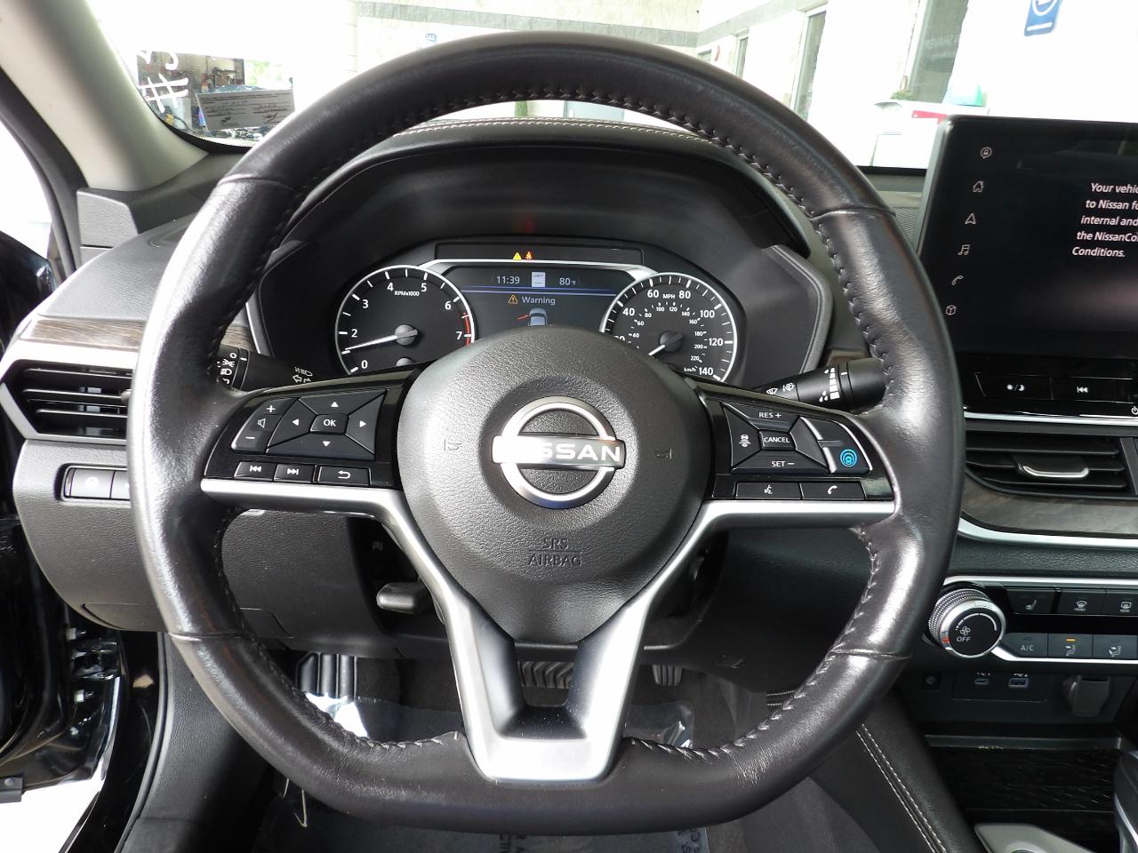 Nissan Altima 2.5 SV Sedan 2023