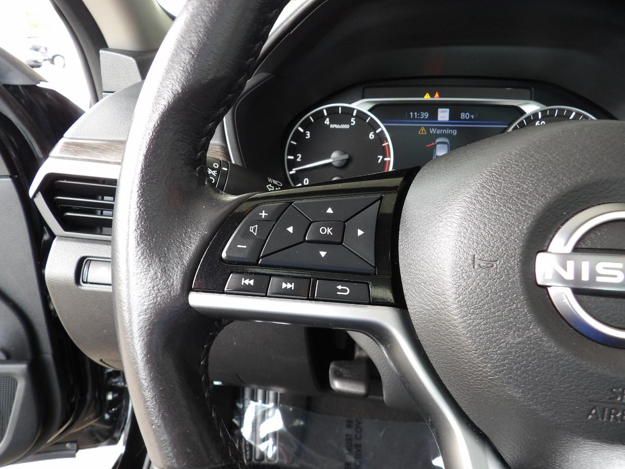 Nissan Altima 2.5 SV Sedan 2023