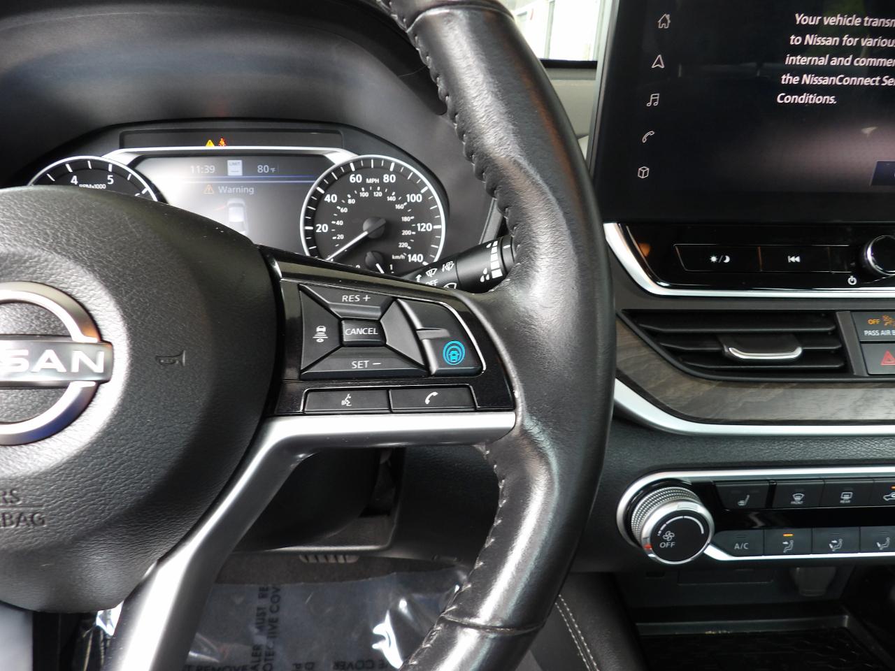 Nissan Altima 2.5 SV Sedan 2023