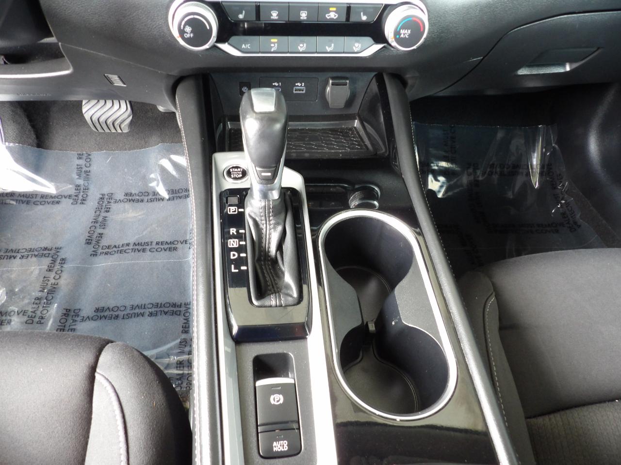 Nissan Altima 2.5 SV Sedan 2023
