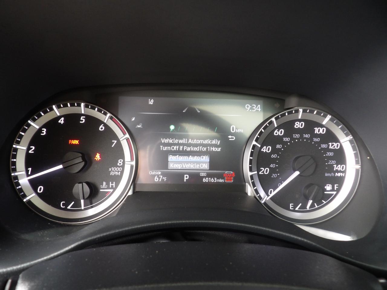 Toyota Highlander XLE 4WD 2024