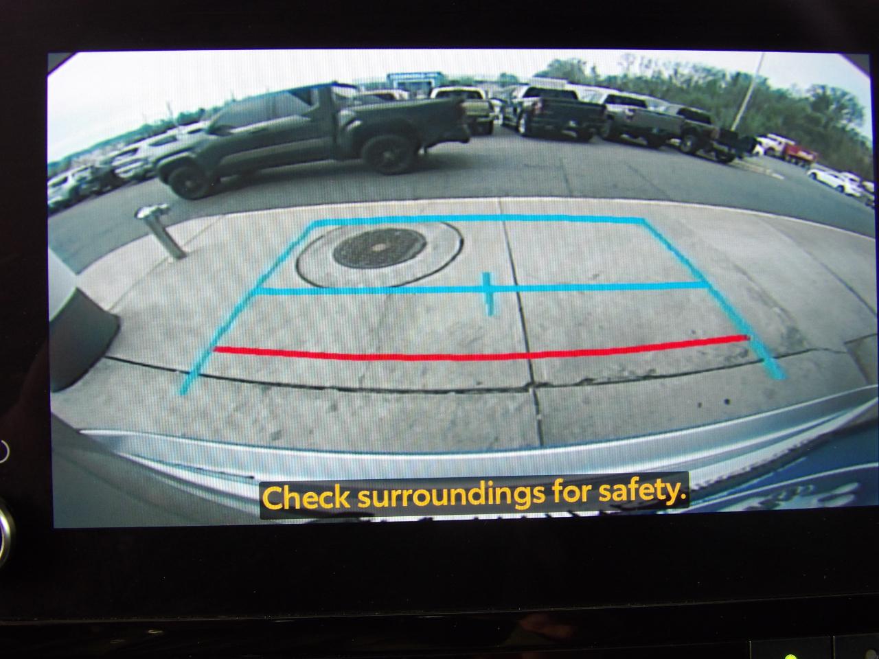 Toyota Highlander XLE 4WD 2024