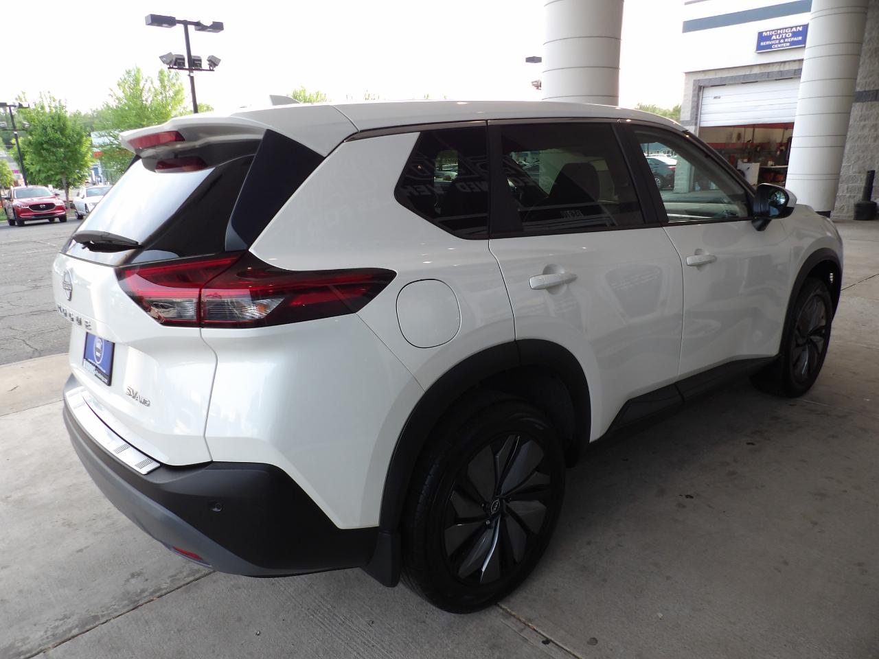 Nissan Rogue AWD SV 2023