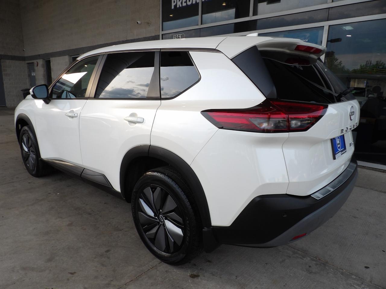 Nissan Rogue AWD SV 2023
