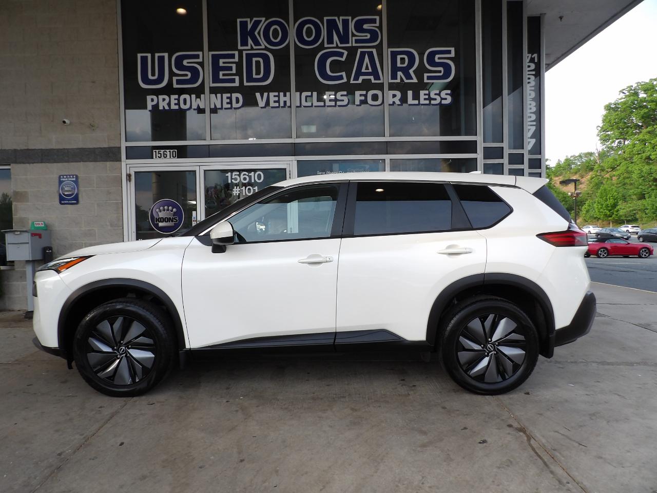 Nissan Rogue AWD SV 2023