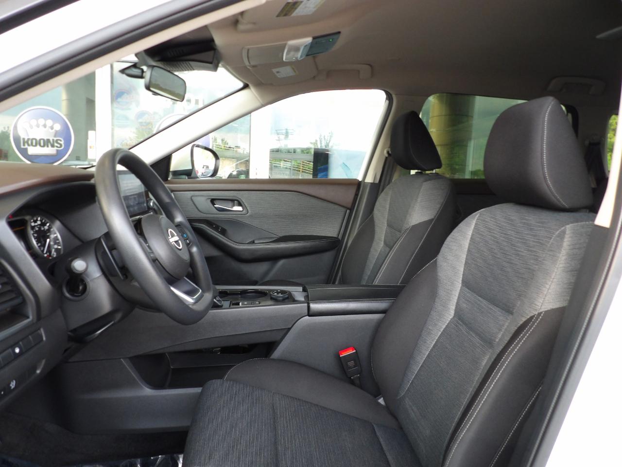 Nissan Rogue AWD SV 2023