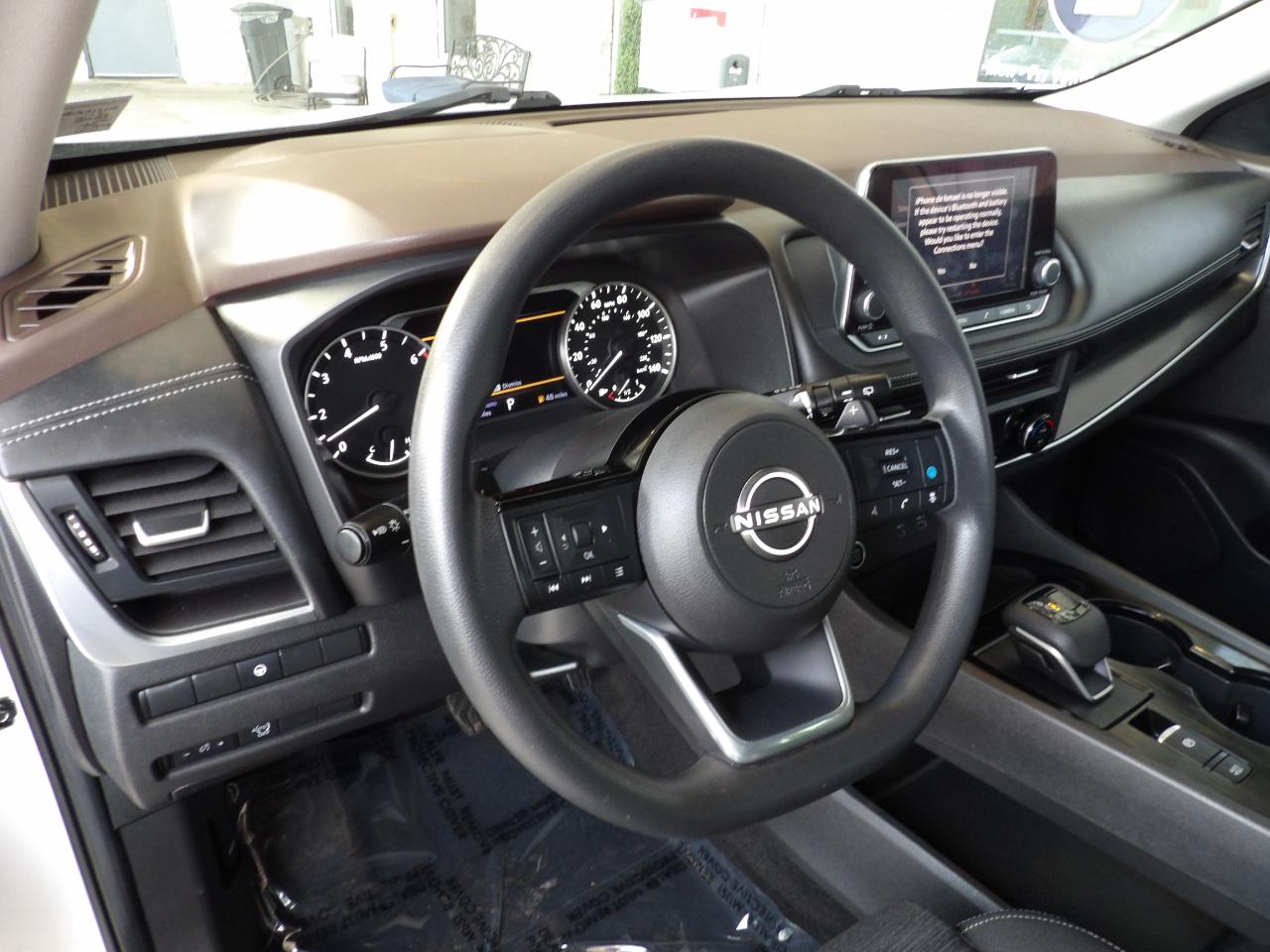 Nissan Rogue AWD SV 2023