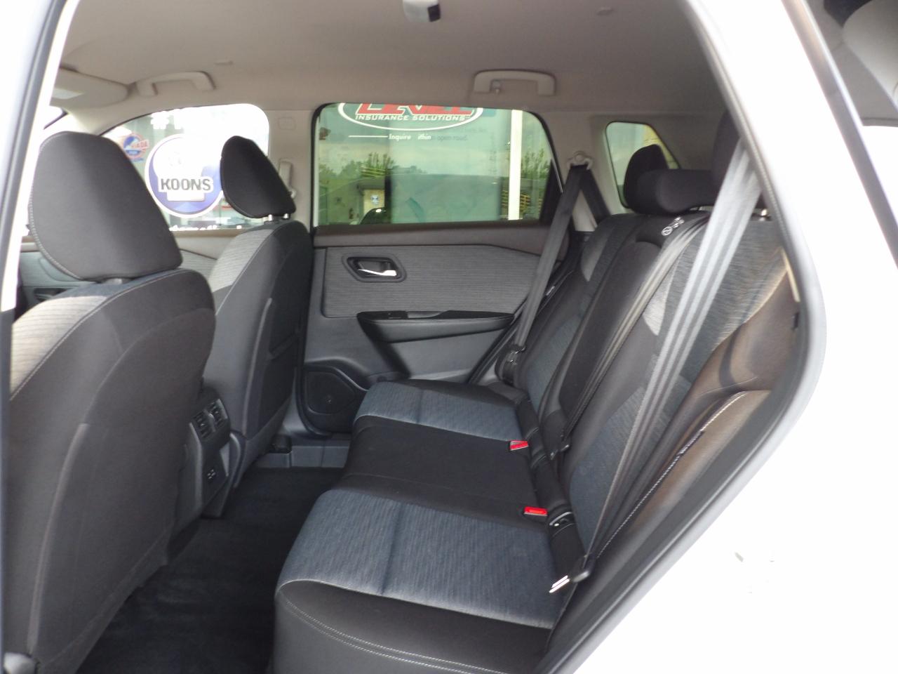 Nissan Rogue AWD SV 2023