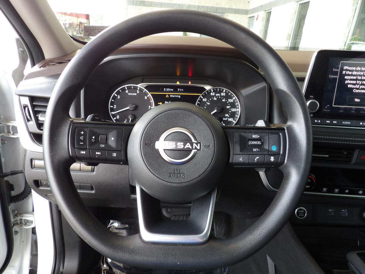 Nissan Rogue AWD SV 2023