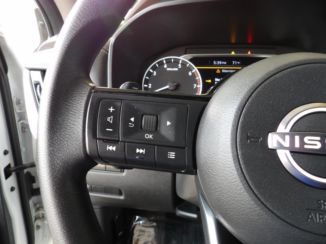 Nissan Rogue AWD SV 2023